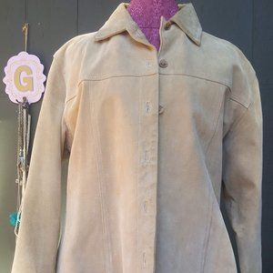 Leather Shirt /Jacket